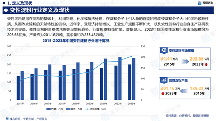 2025-2031年中國變性淀粉行業(yè)市場全景評估及發(fā)展策略分析