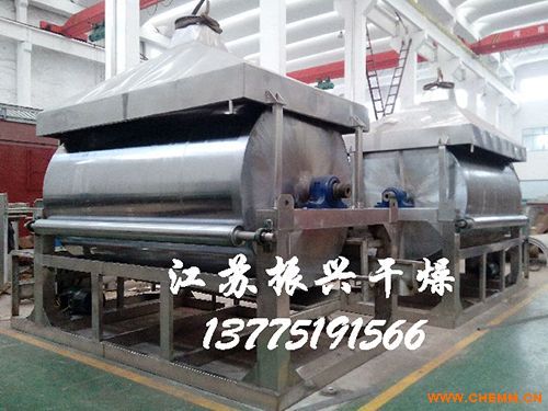 變性淀粉專用干燥機(jī) 單滾筒、雙滾筒及刮板干燥機(jī)的應(yīng)用與對比